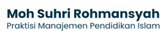 Moh Suhri Rohmansyah